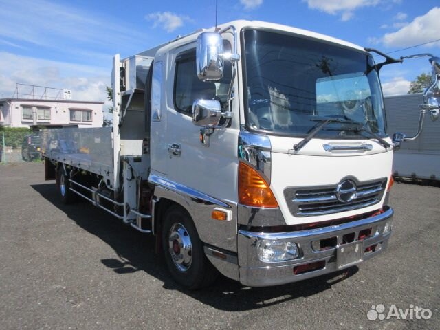 Hino 500 (Ranger), 2009