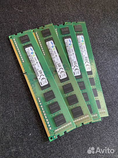 Оперативная память Samsung 4Gb M378B5173QH0-CK0