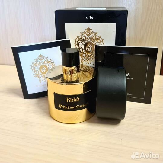 Tiziana Terenzi kirke extrait de parfum 100 ml