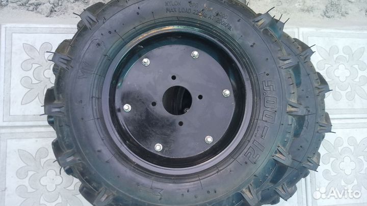 Колеса на мотоблок