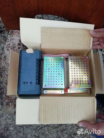 Устройство охранной сигнализации