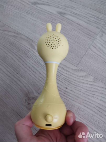 Умный зайка alilo