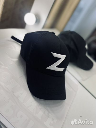Кепка z