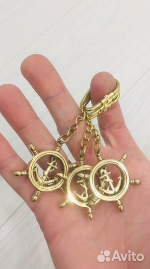 Штурвал Зеркало Люстра Рынды Фонари и др