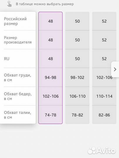 Платье новое