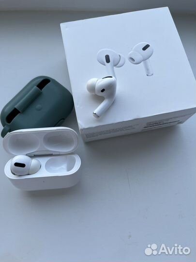 Airpods pro (Оригинал/ Чек/ Коробка)