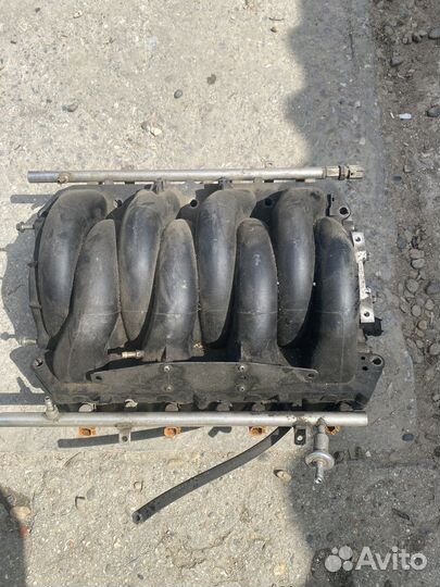 Запчасти двигателя рендж ровер спорт 4.4 бензин
