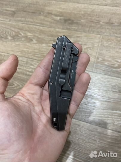 Складной нож Kershaw robot