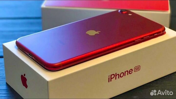 iPhone SE (2020), 64 ГБ