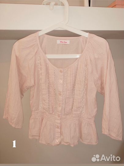 Блузки рубашки