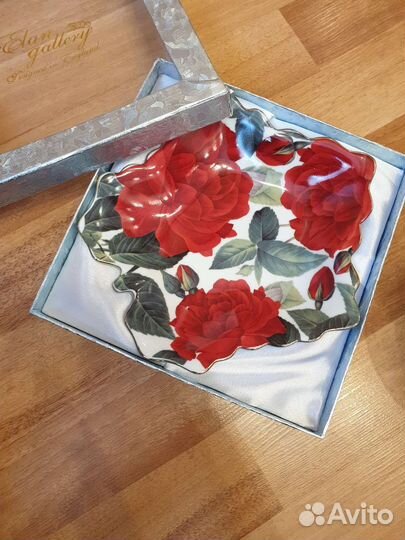 Чайная пара новая