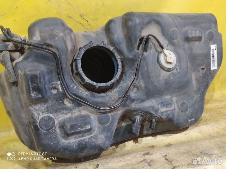 Бак топливный Ford Fiesta 2008-2019 Форд фиеста