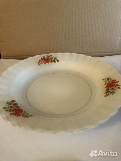 Тарелки для дома и дачи