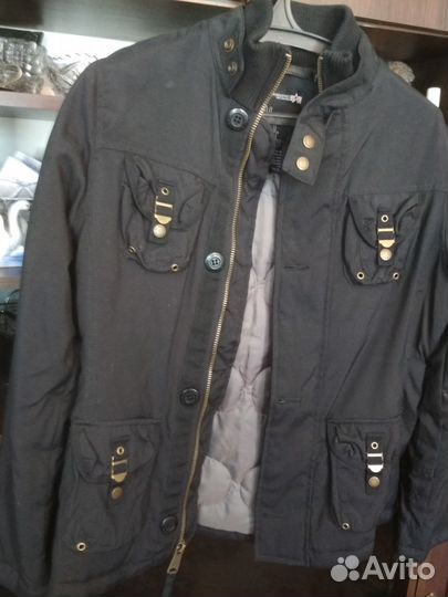 Куртка Alpha Industries