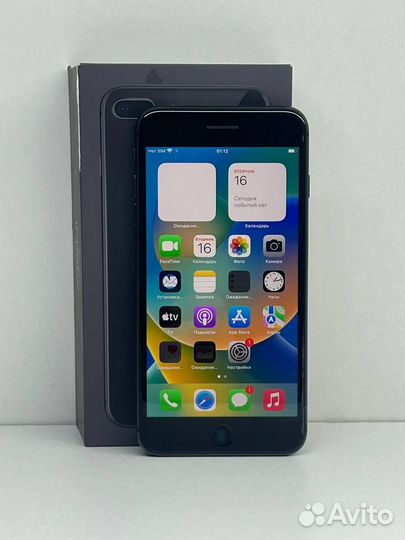 iPhone 8 Plus, 64 ГБ