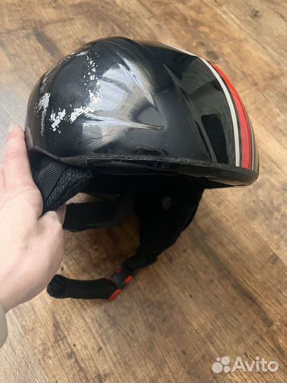 Шлем горнолыжный детский Tecno pro