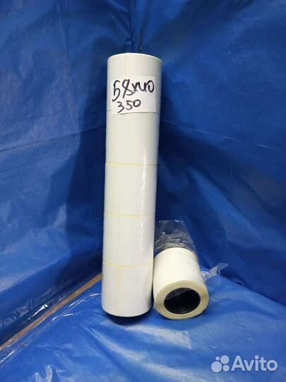 Термоэтикетки