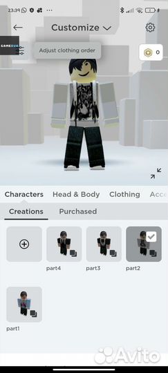 Фигурки роблокс