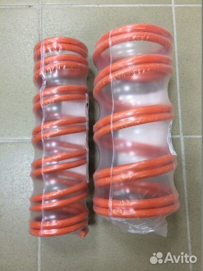 Пружины заниженные на ваз