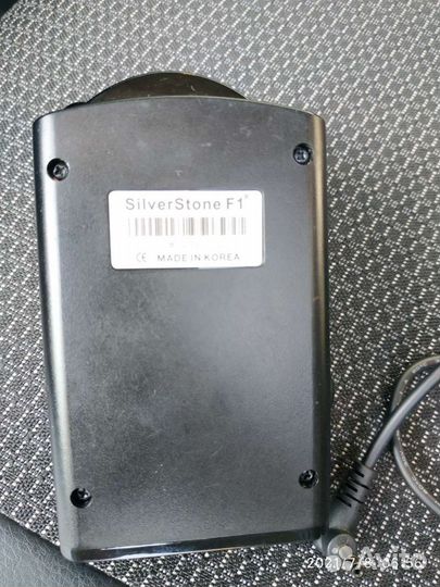 Радар-детектор Silverstone F1 Z55 Pro