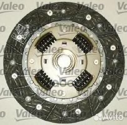 826 728 Сцепление к-т KIA picanto I 1.0-1.1 04