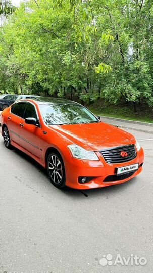 Infiniti M35 3.5 AT, 2008, 171 800 км