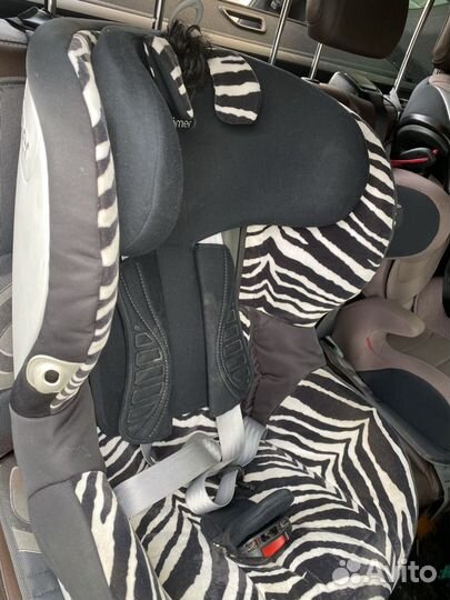 Кресло Romer до 3,5 лет