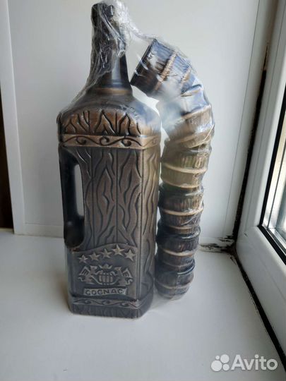 Бутылка - штоф