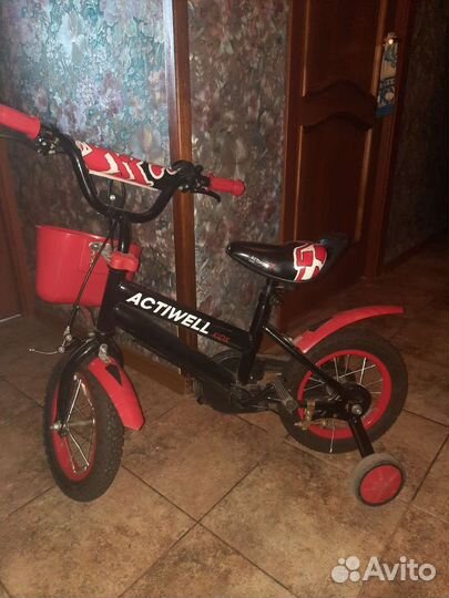 Детский велосипед бу