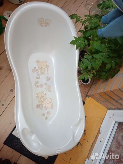 Ванночка для купания