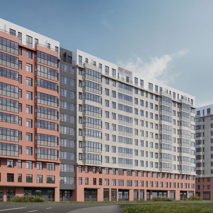 1-к. квартира, 35,5 м², 5/12 эт.