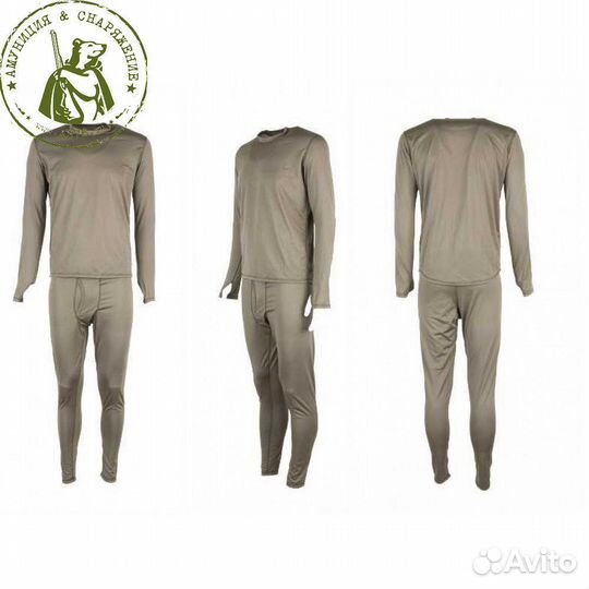 Армейское термобелье