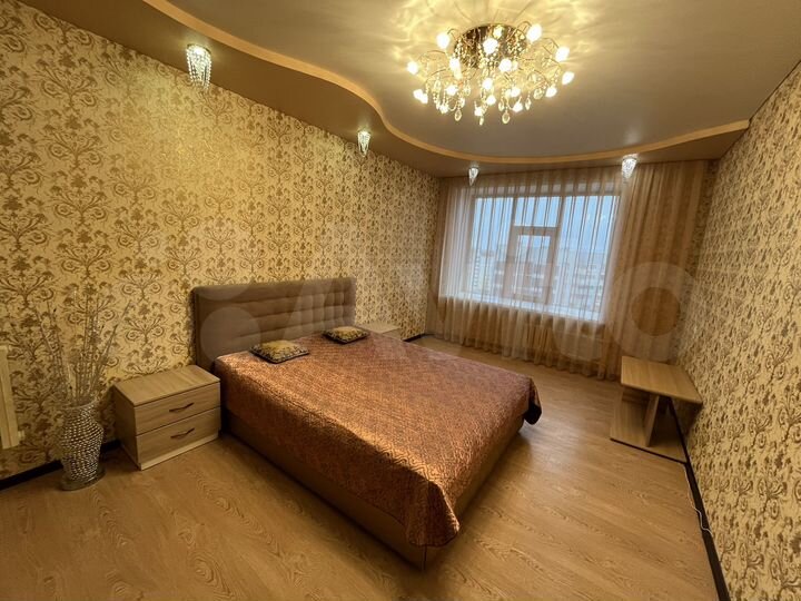 1-к. квартира, 51 м², 9/14 эт.