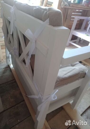 Диванчик скамья