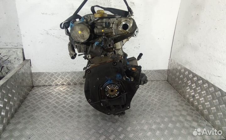 Двигатель Z19DTH Opel Zafira B (2005-2012)