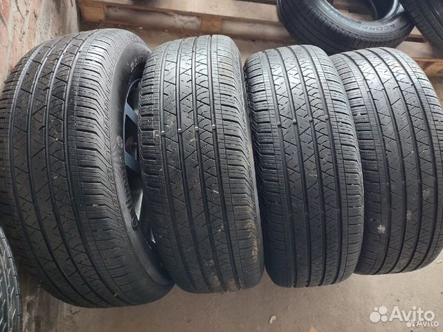 Continental ContiCrossContact LX Sport 245/60 R18