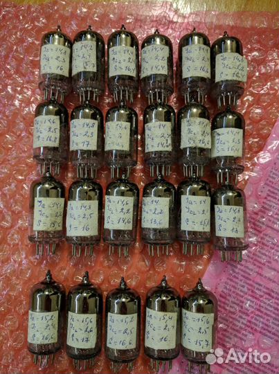 Радиолампы