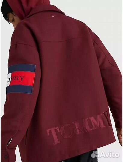 Куртка Tommy Hilfiger унисекс