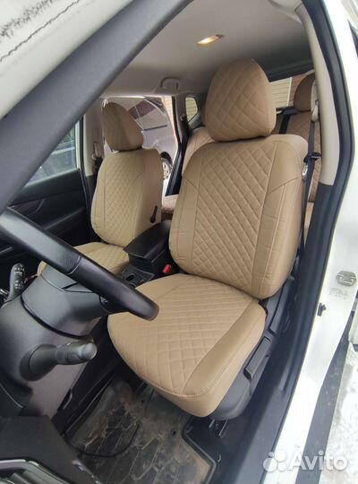 Автомобильные чехлы 