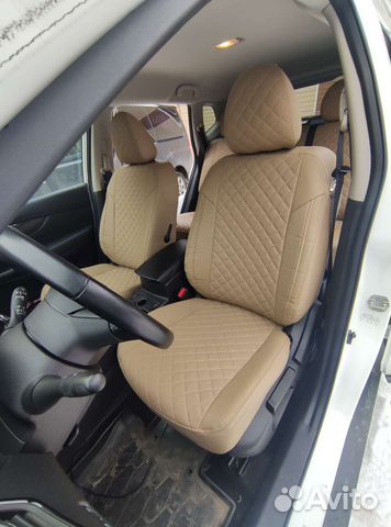 Автомобильные чехлы 