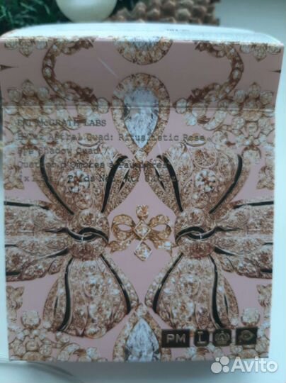 Палетка теней новая