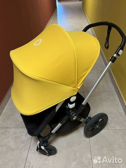 Коляска bugaboo cameleon 3