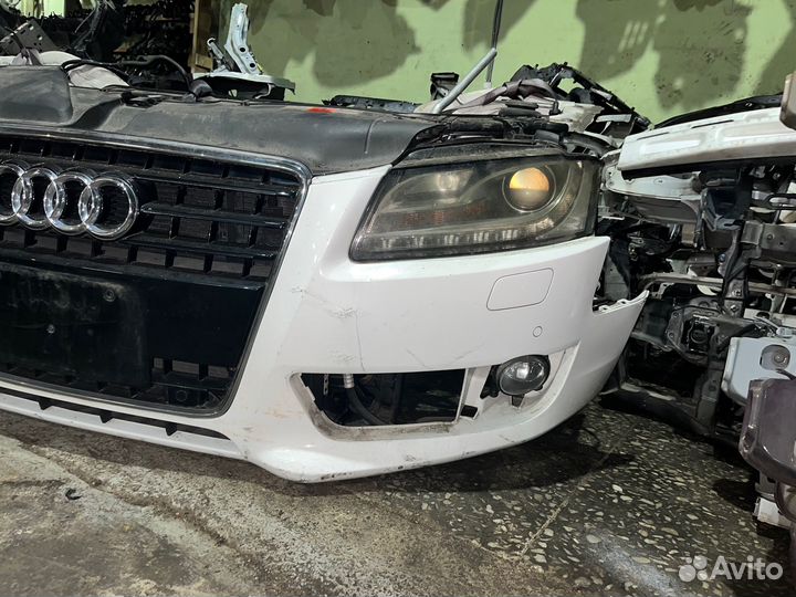 Ноускат c Audi A5 8T3 cala