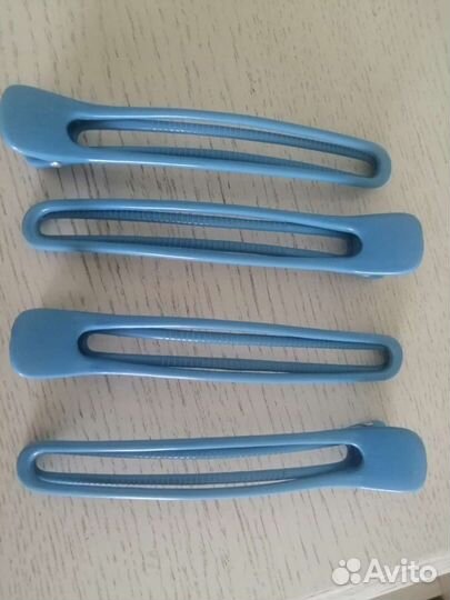 Зажим для волос парикмахерский