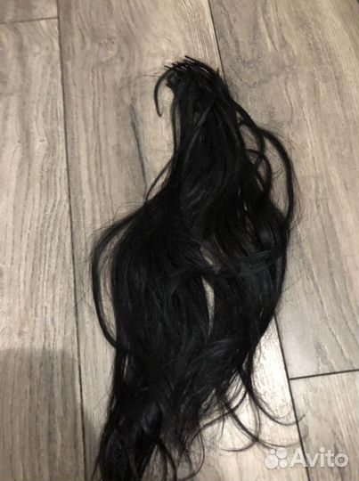 Волосы для наращивания