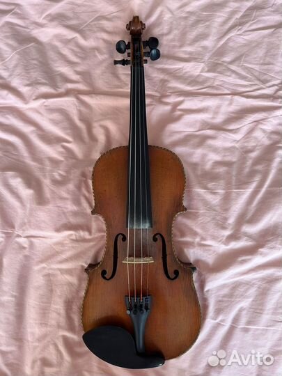 Скрипка немецкая мануфактура