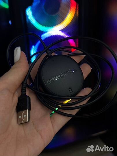 Беспроводные наушники