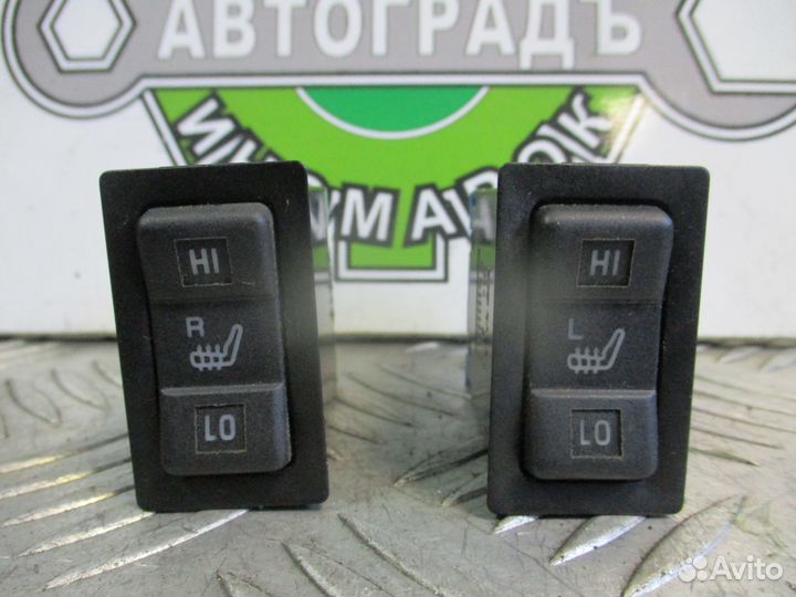 Кнопка обогрева сидений Chery Tiggo T11 2008г