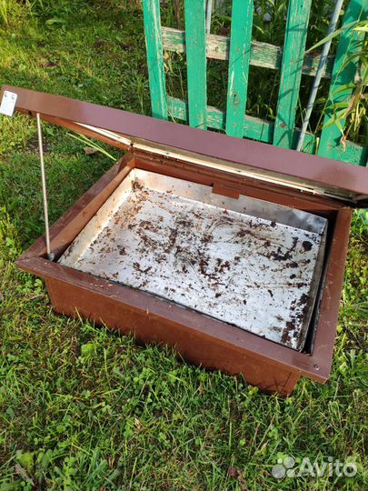 Воскотопка солнечная