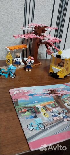 Lego аналог Sluban